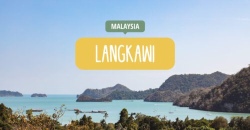 Langkawi - Sehenswürdigkeiten, Strände, Highlights und weitere Reisetipps