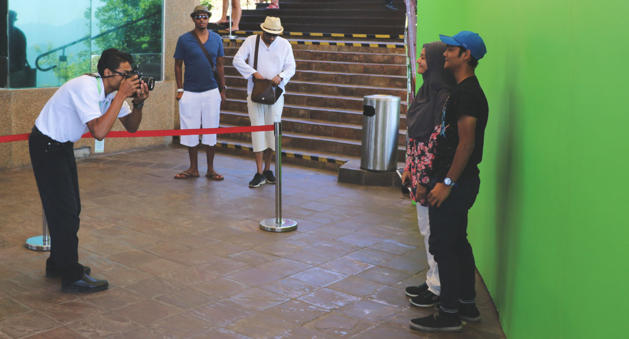 Langkawi Skybridge Fotograf Langkawi Skybridge Fotograf