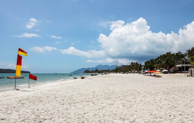 Langkawi - Sehenswürdigkeiten - Schönste Strände - Cenang