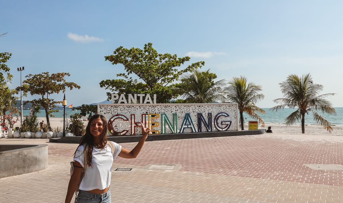 Langkawi - Sehenswürdigkeiten - Schönste Strände - Cenang