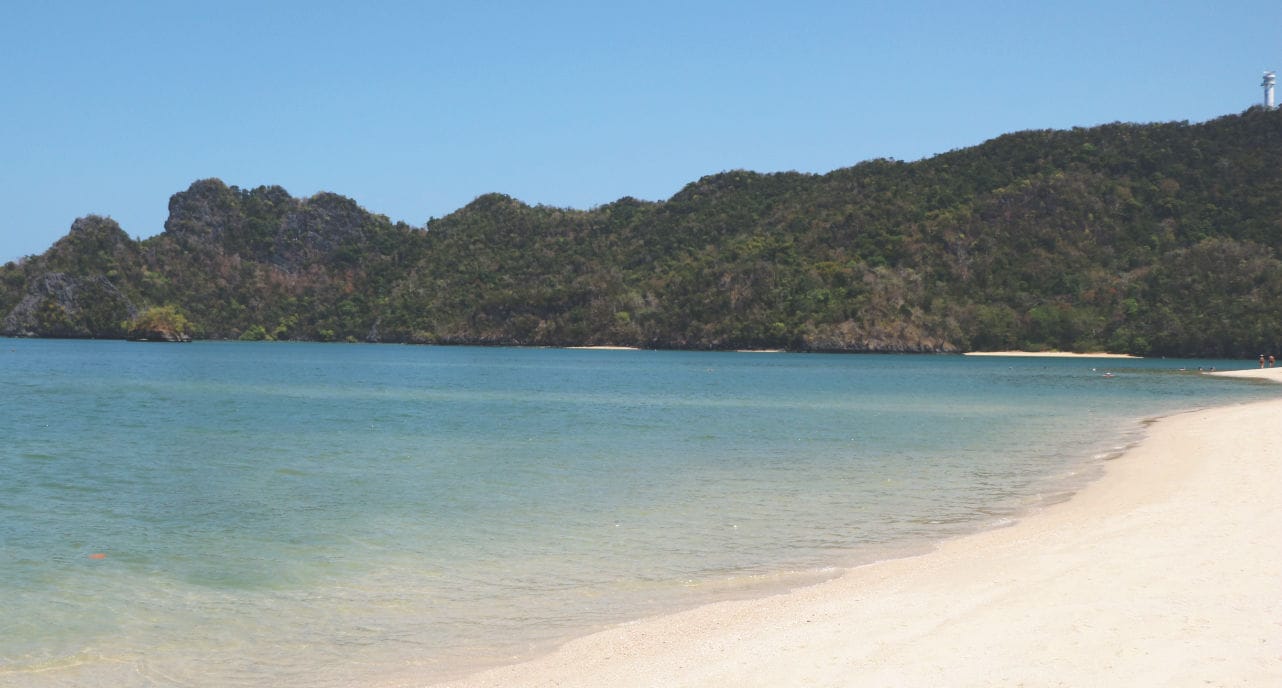 Reisebericht: Langkawi Tanjung Rhu Aussicht Reisebericht: Langkawi Tanjung Rhu Aussicht