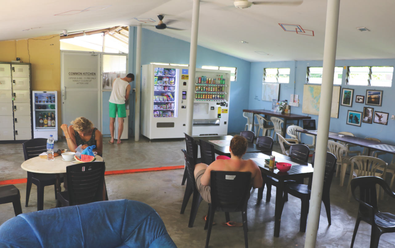 Langkawi Unterkunft Zackrys