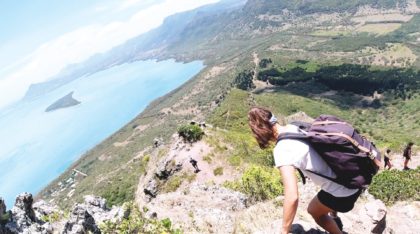 Mauritius Reisevlog Le Morne