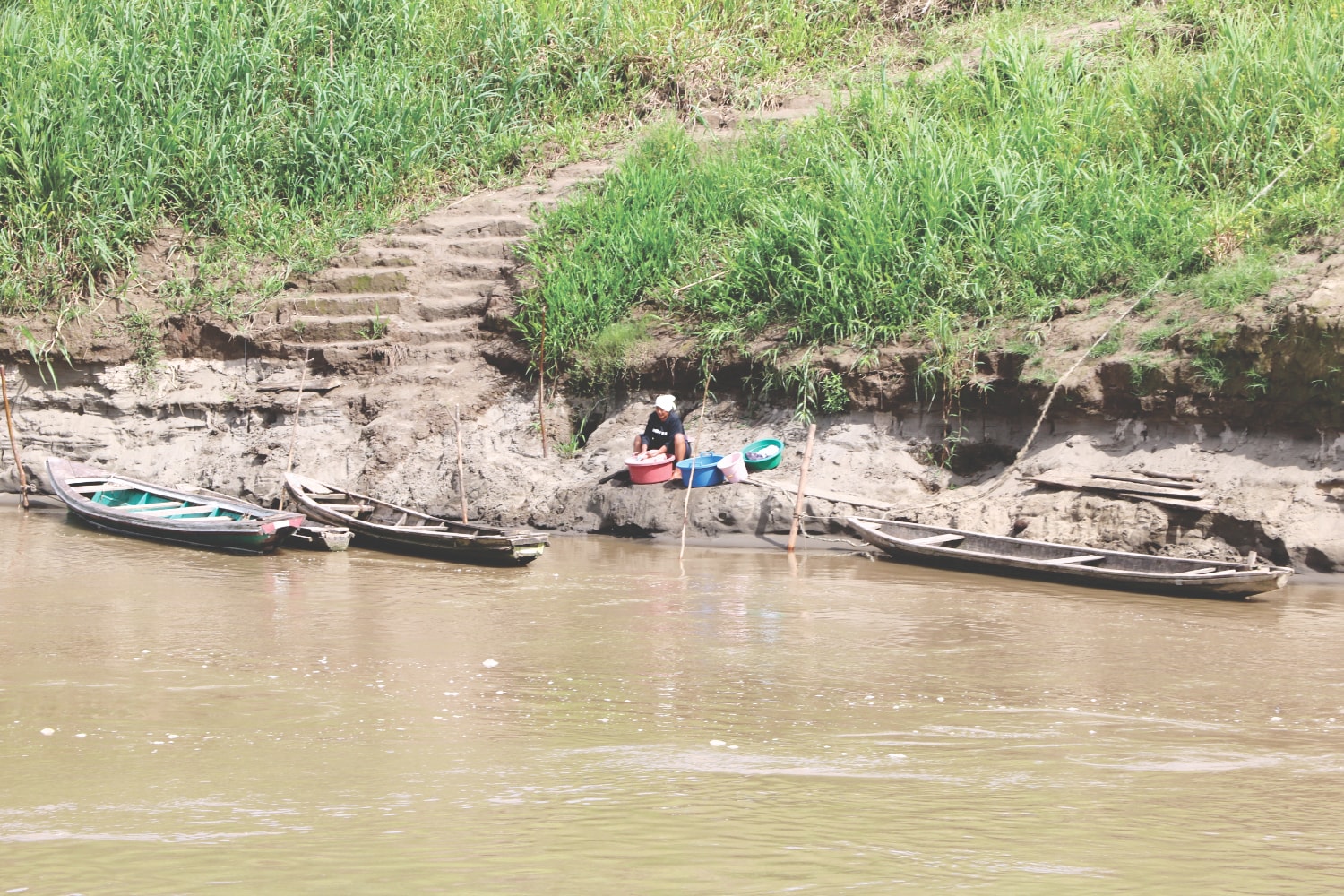 Leben im Amazonasgebiet Leben im Amazonasgebiet
