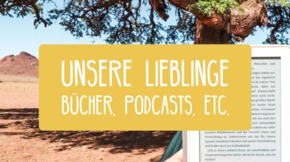 Bücher, Podcasts, Links