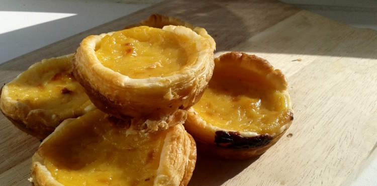 Lissabon Städtereise: Pasteis de Nata