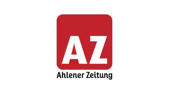 Logo: AZ