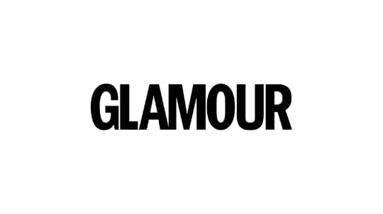 Logo: Glamour