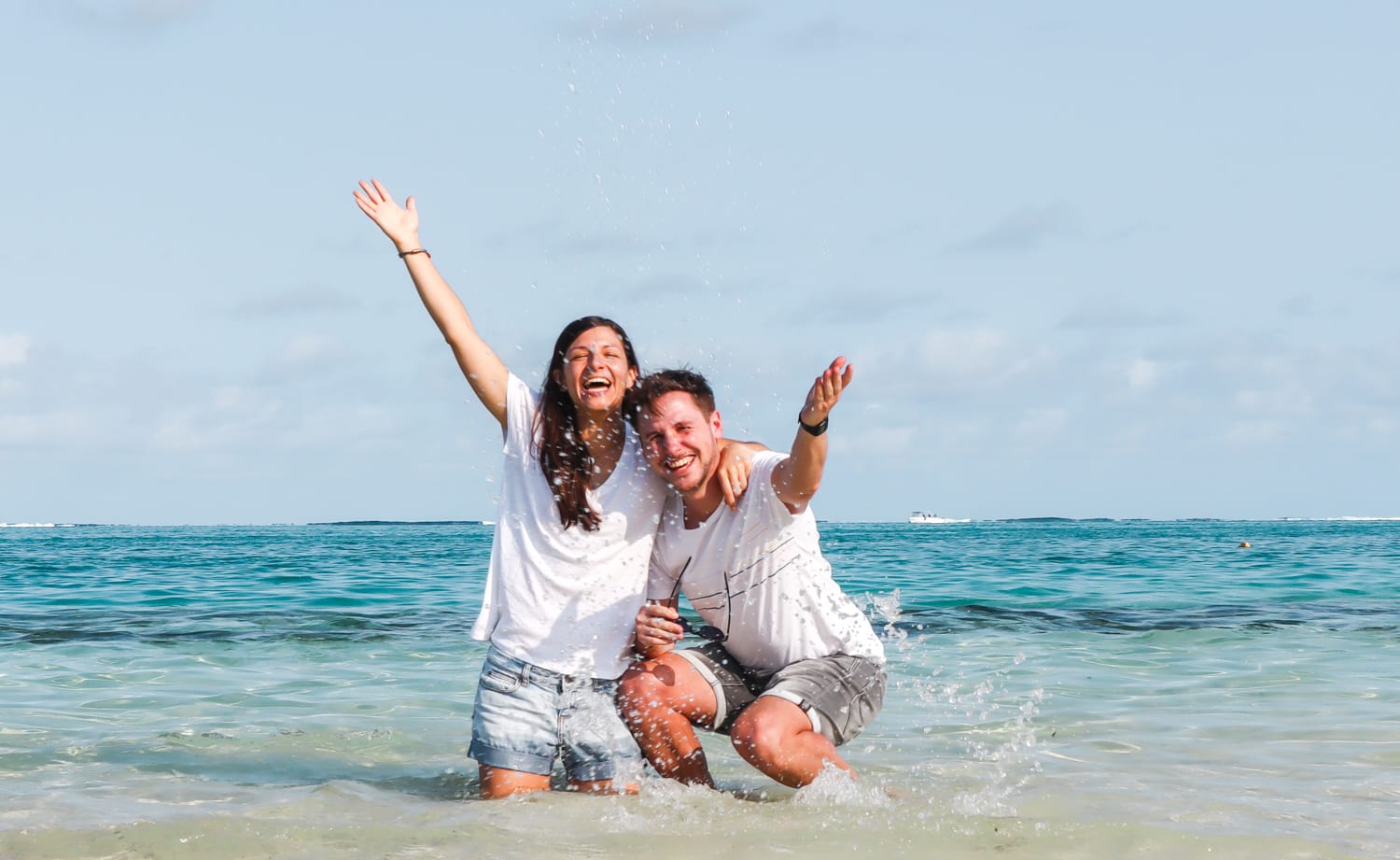 Mahebourg Strand: Pointe d Esny