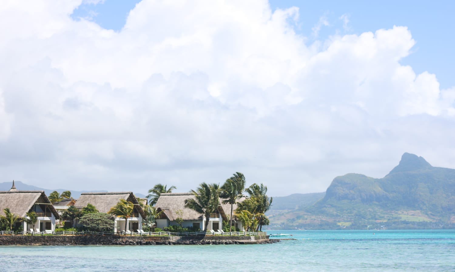 Mahebourg: Preskil Island Resort