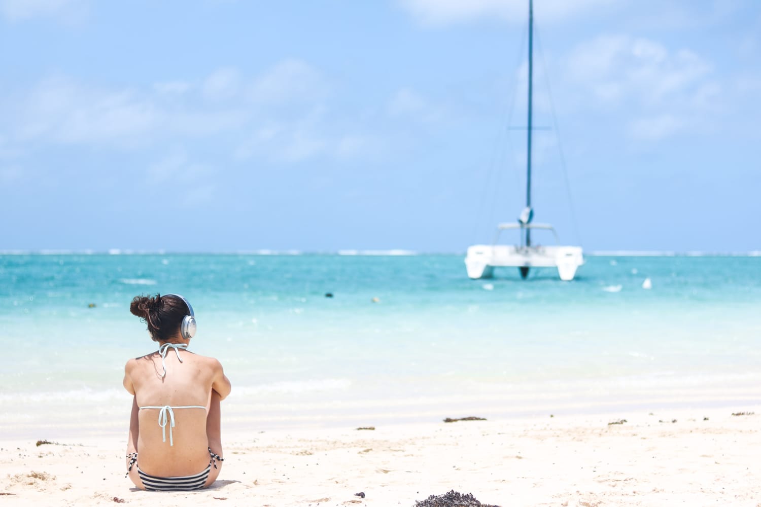 Mahebourg Strand: Pointe d Esny