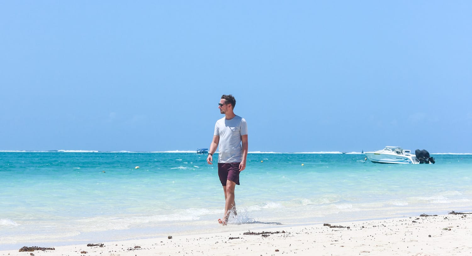 Mahebourg Strand: Pointe d Esny