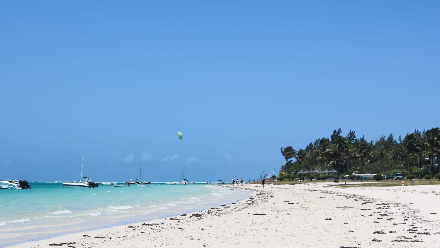 Mahebourg Strand: Pointe d Esny