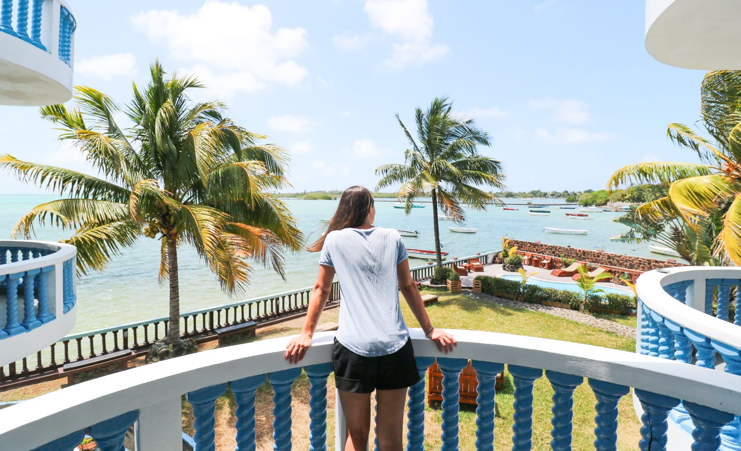 Mahebourg Unterkunft: Coco Villa Guesthouse