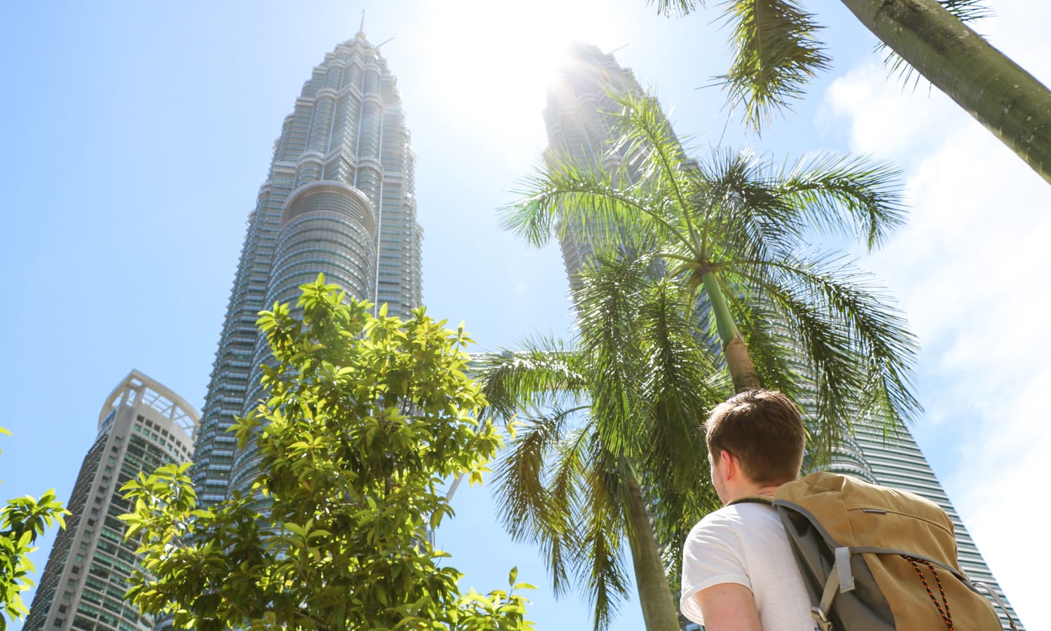 Malaysia Petronas Towers
