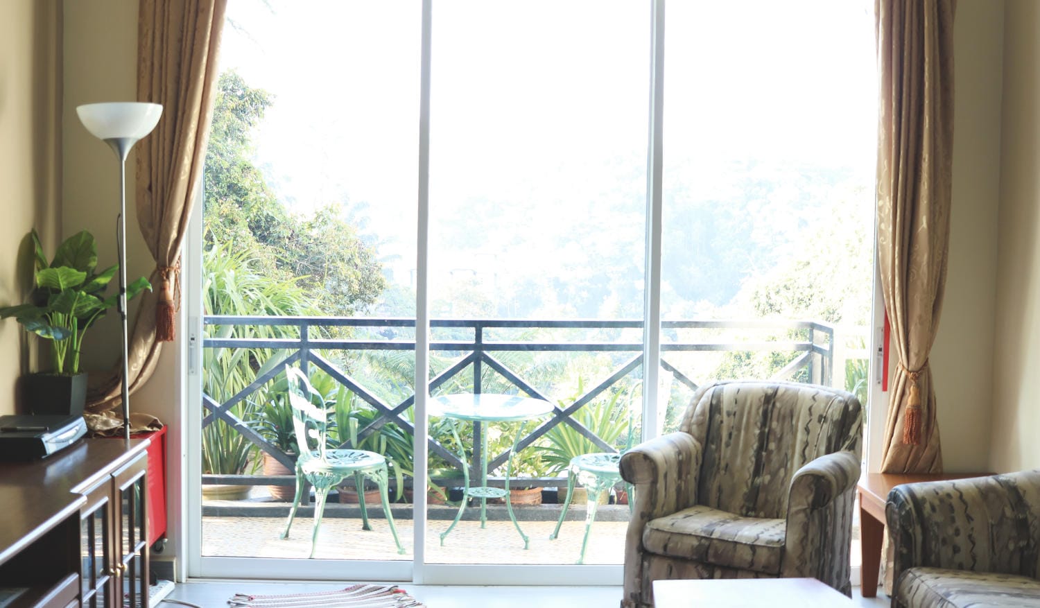 Unsere Unterkunfte in Malaysia, Cameron Highlands