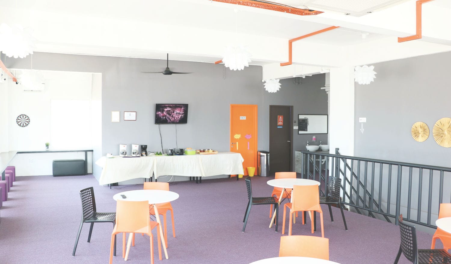 Unsere Unterkunfte in Malaysia, Kota Kinabalu