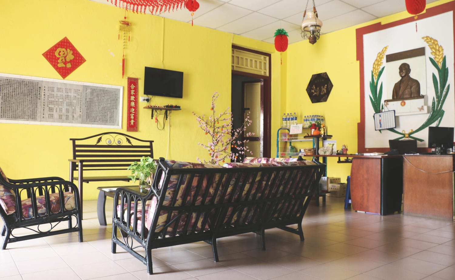 Unsere Unterkunfte in Malaysia, Melaka