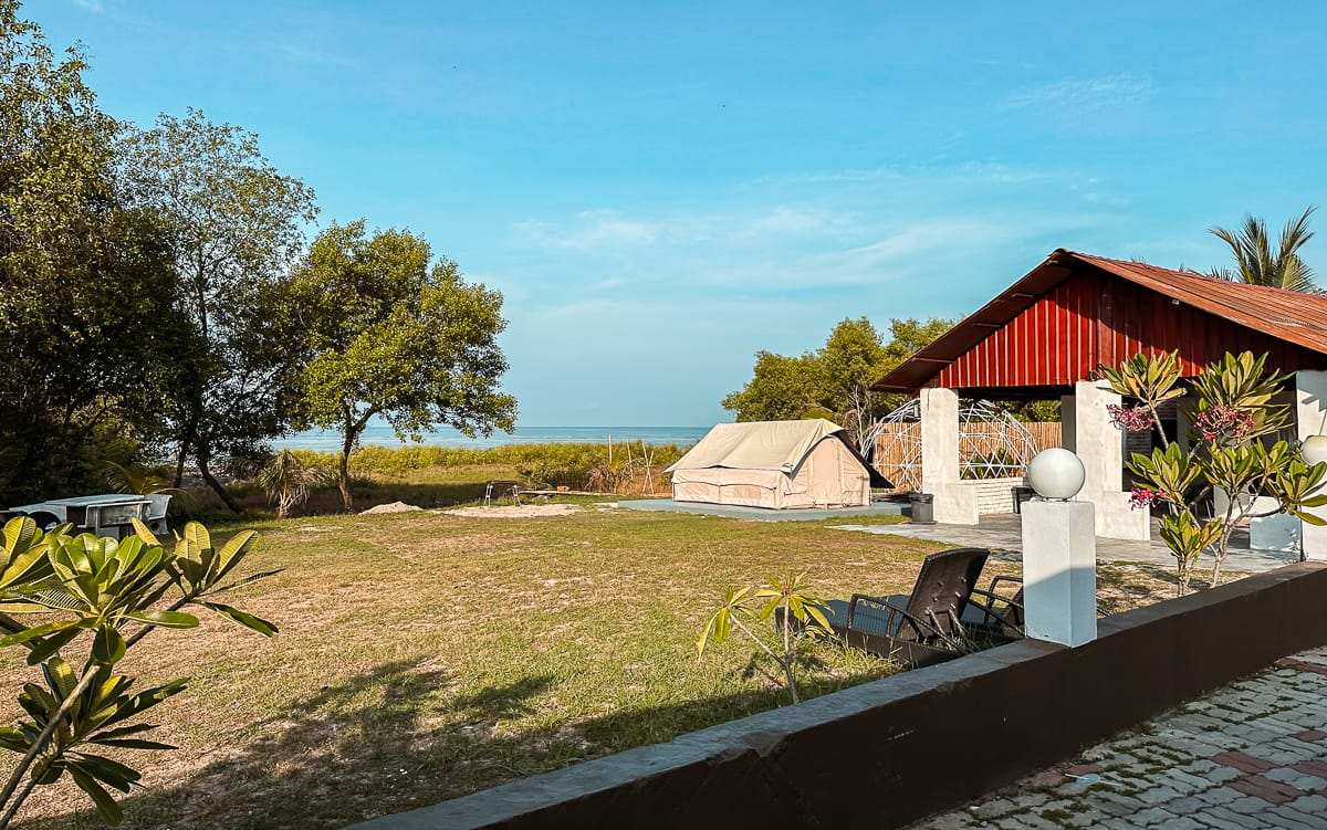 Malaysia - Unterkunft - Langkawi - Hotel