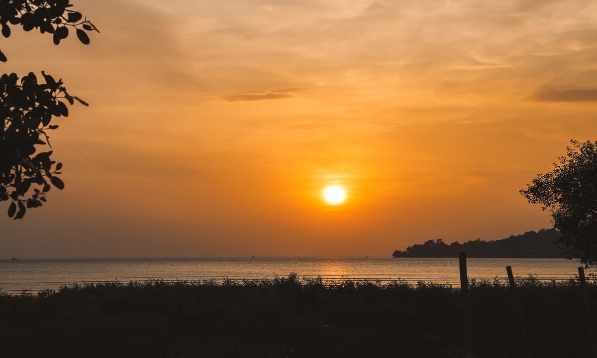 Malaysia - Unterkunft - Langkawi - Hotel