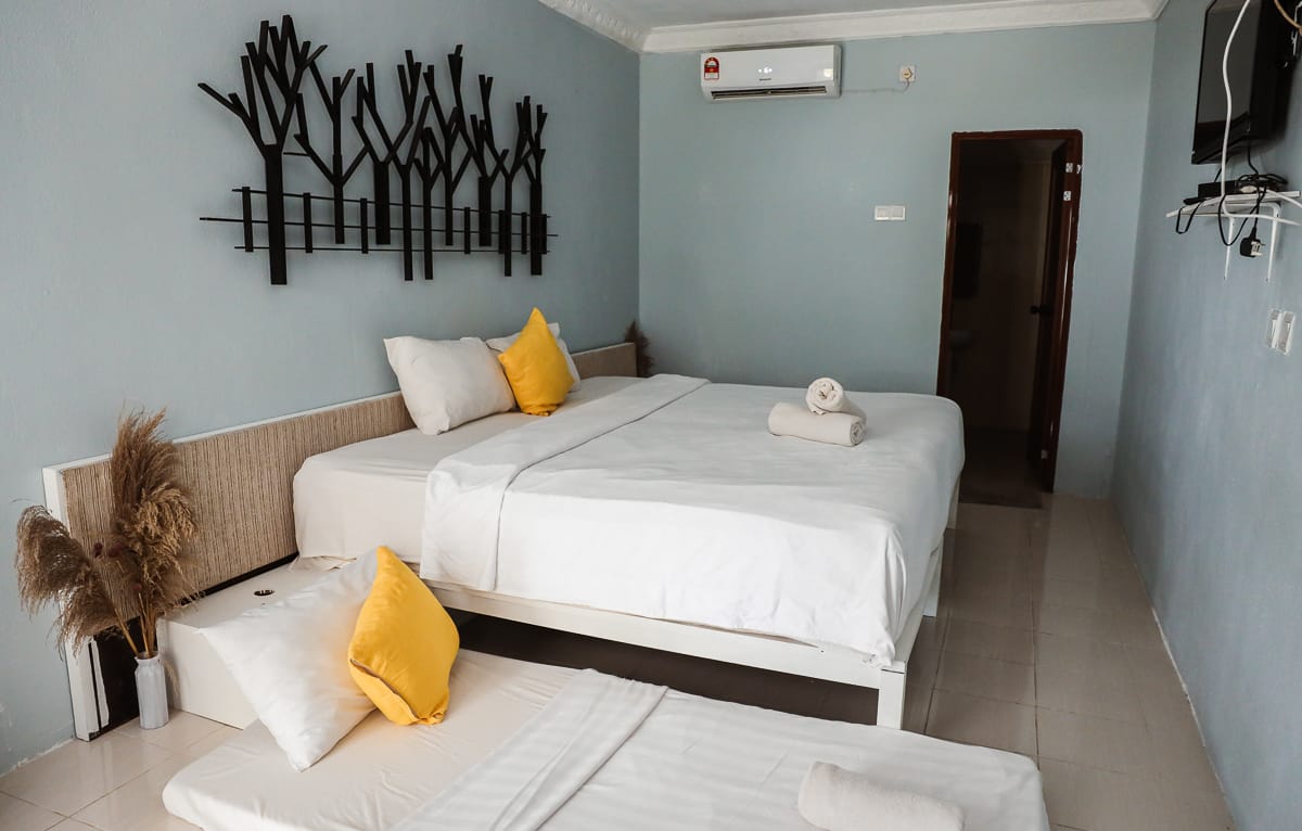 Malaysia - Unterkunft - Langkawi - Hotel