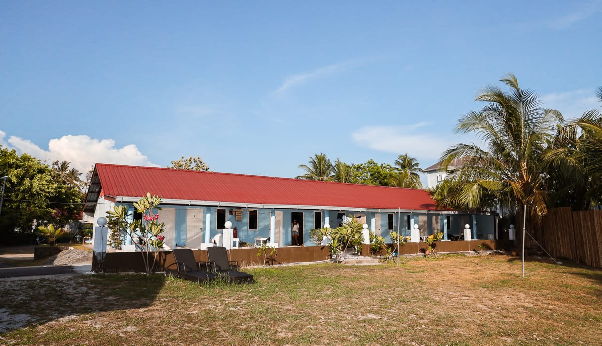 Malaysia - Unterkunft - Langkawi - Hotel