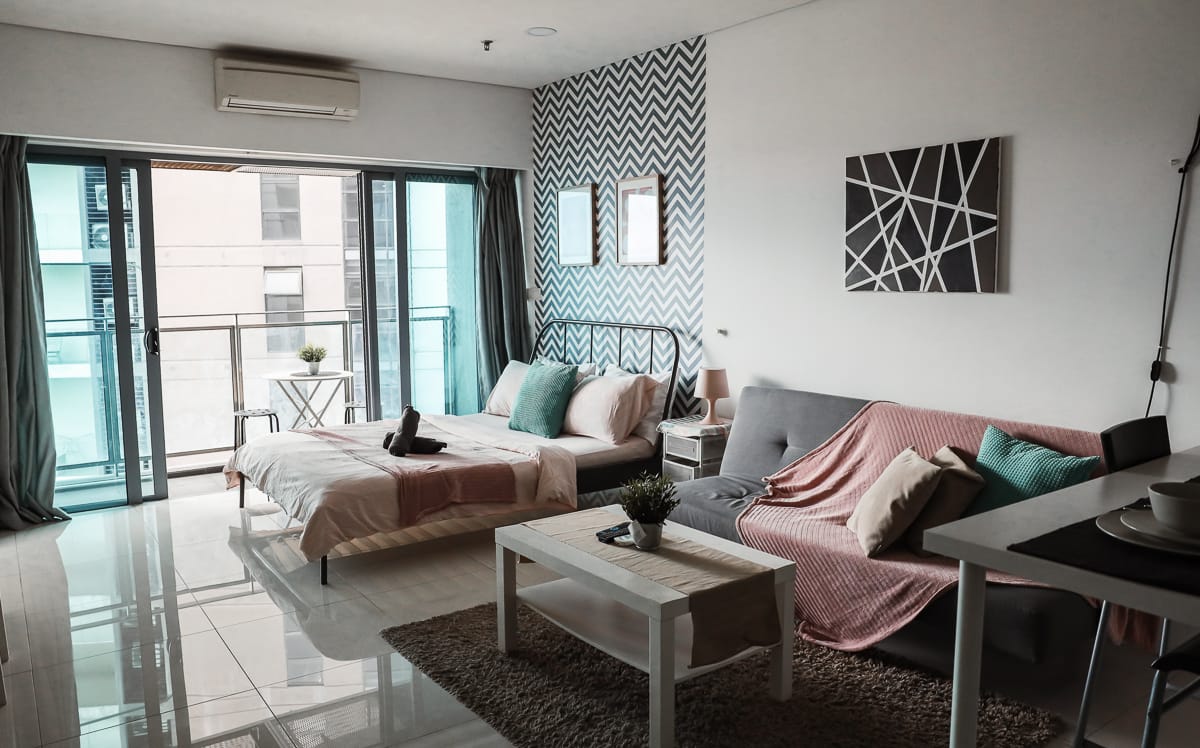 Malaysia - Unterkunft - Kuala Lumpur - Wohnung