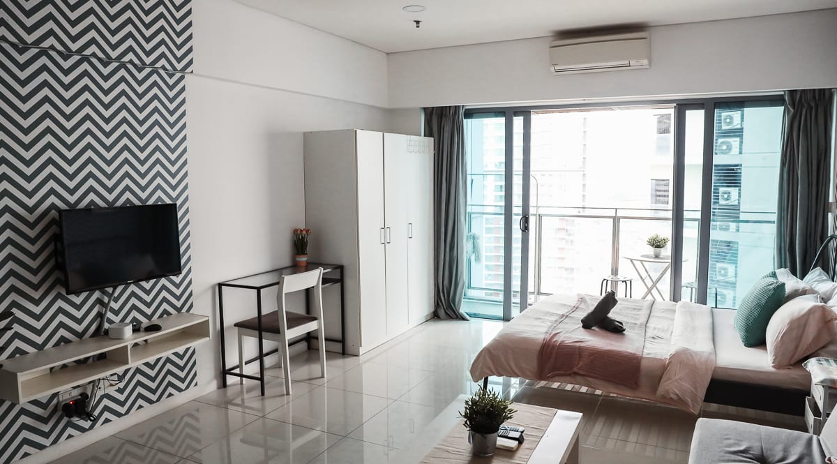 Malaysia - Unterkunft - Kuala Lumpur - Wohnung