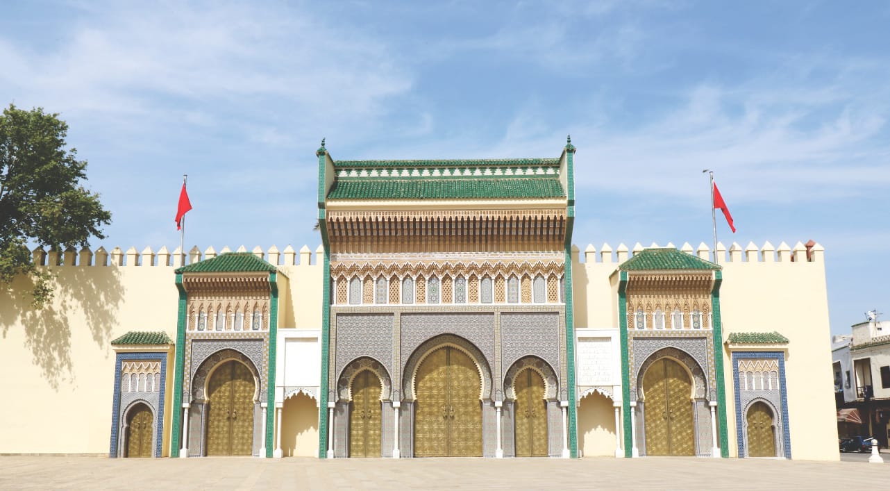 Königspalast von Fes