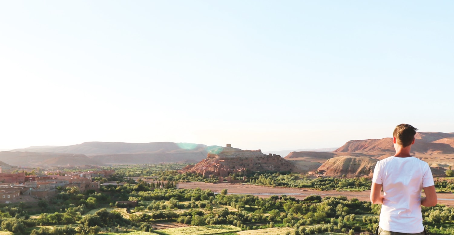 Marokko nachhaltig bereisen