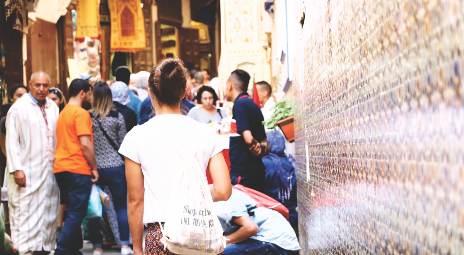 Marokko Sehenswürdigkeite: Fes