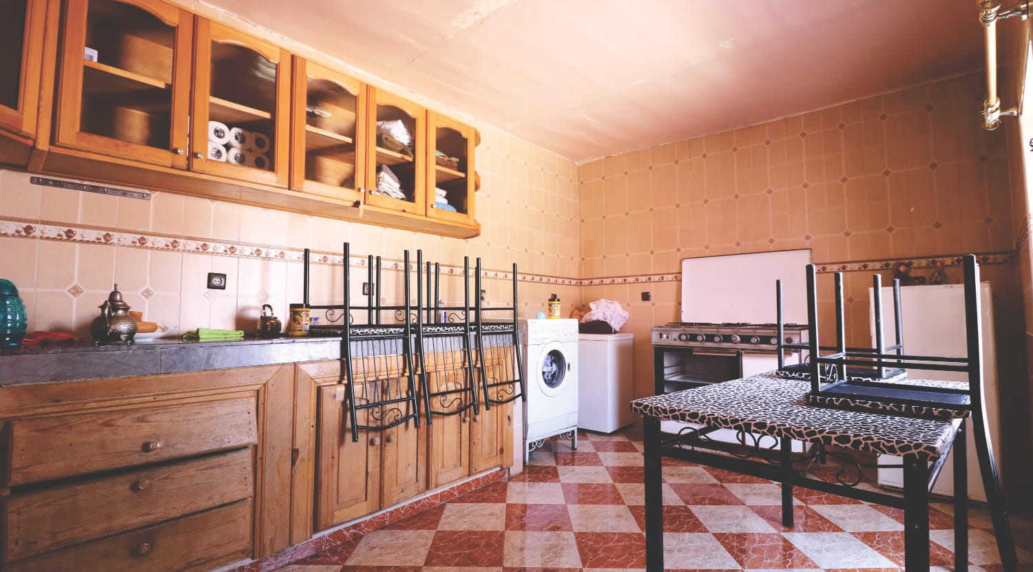 Marokko Unterkunft - Downtown Fes Hostel - Riad Fes