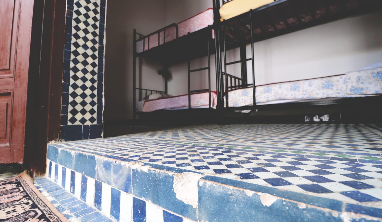 Marokko Unterkunft - Fez Dar - Riad Fes