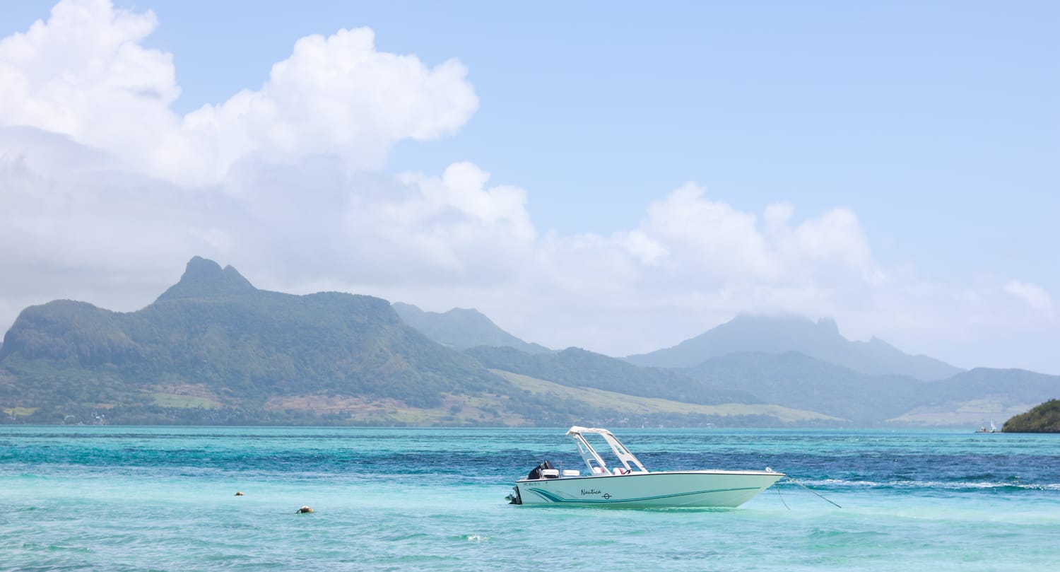 Mauritius Tipps zur Fortbewegung: Boot & Fähre
