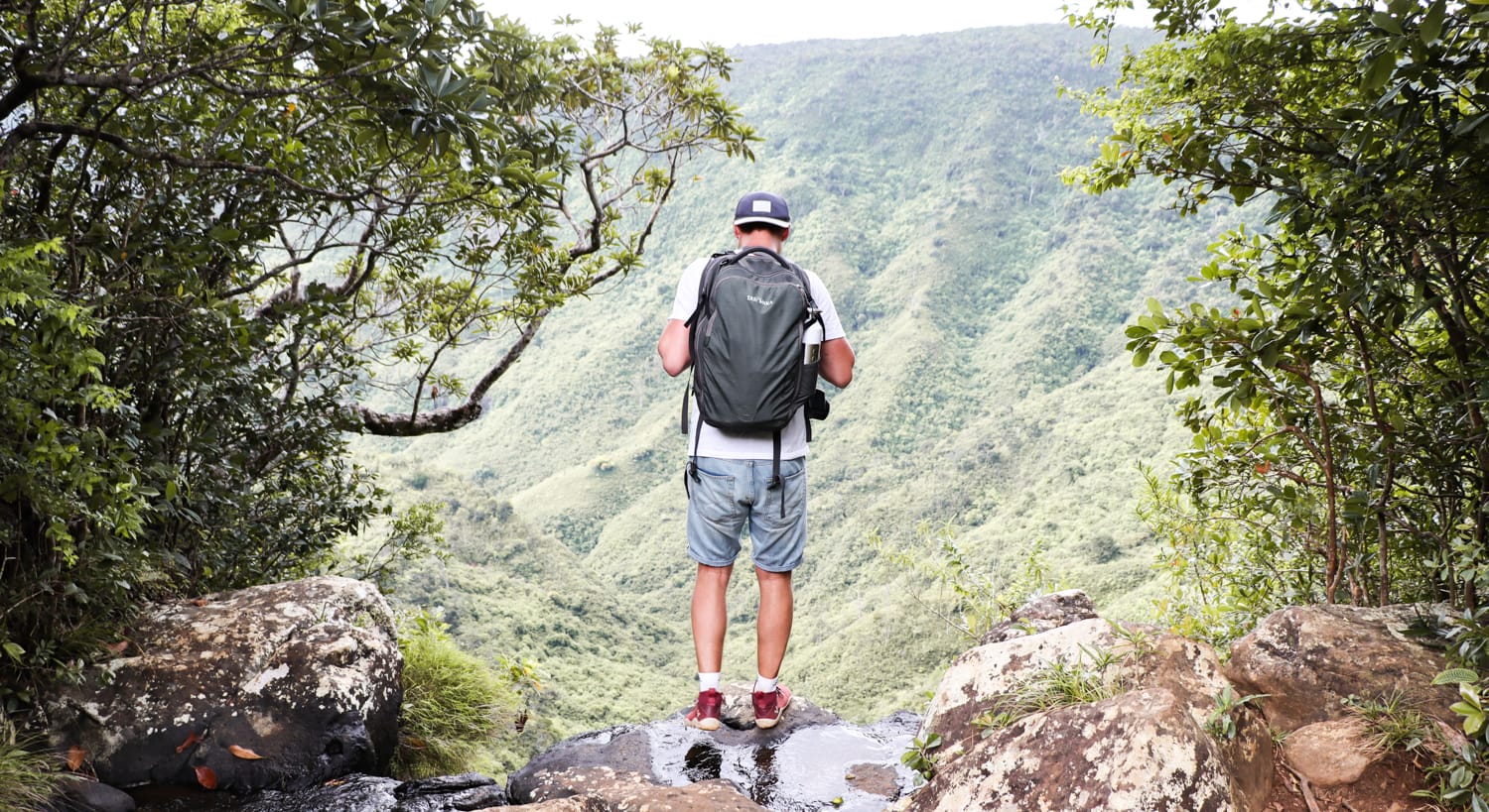 Mauritius Packliste - Backpack & Rucksack Mauritius Packliste - Backpack & Rucksack
