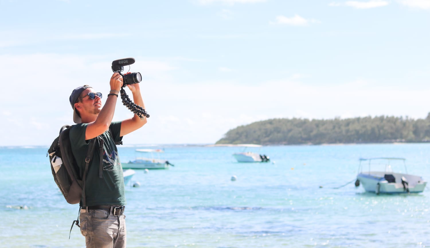 Mauritius Packliste - Kamera & Technik Mauritius Packliste - Kamera & Technik