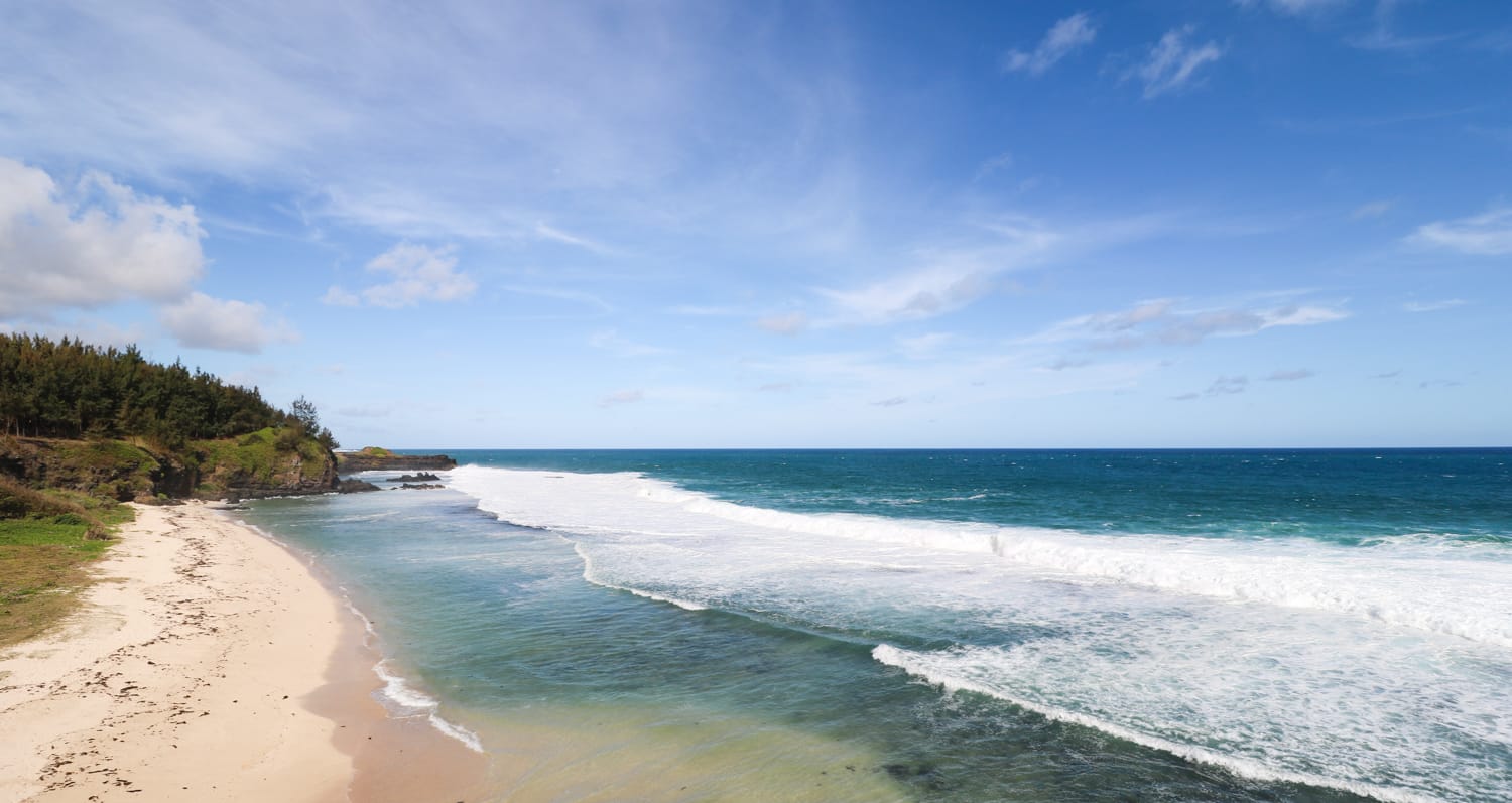 Mauritius - Schönste Strände - Gris Gris