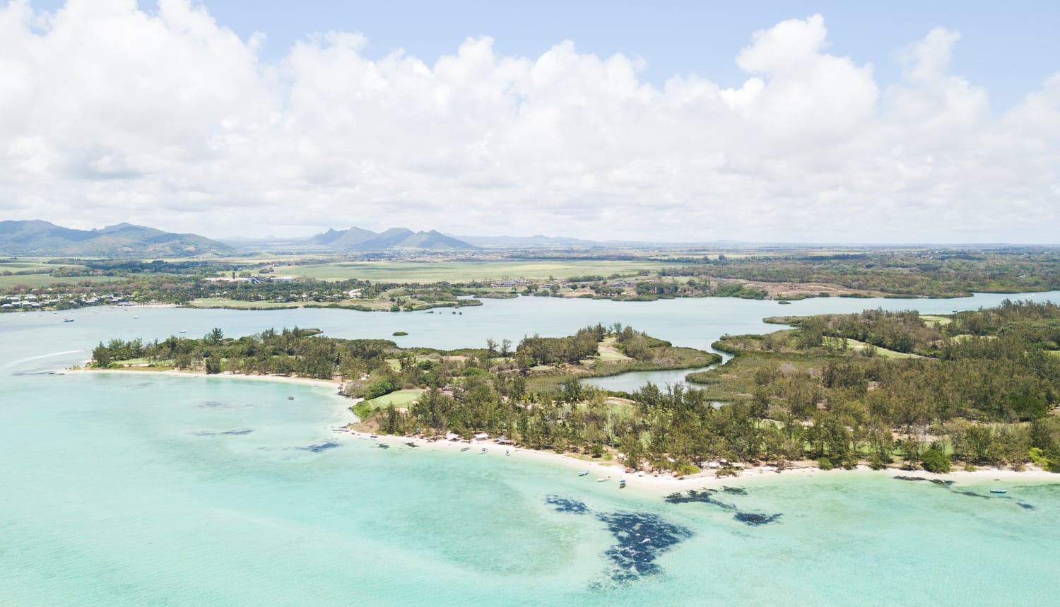 Mauritius - Schönste Strände - Ille aux Cerfs