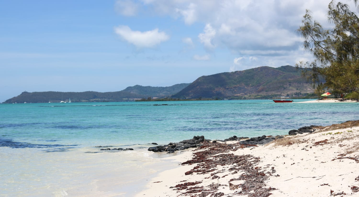 Mauritius - Schönste Strände - Ille aux Cerfs