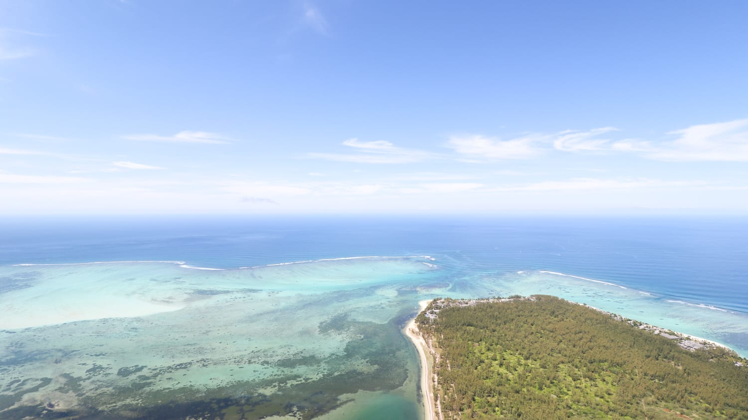 Mauritius - Schönste Strände - Le Morne