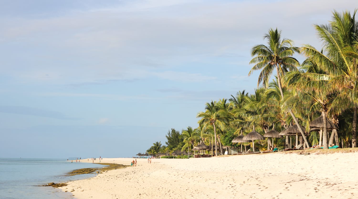 Mauritius - Schönste Strände - Le Morne