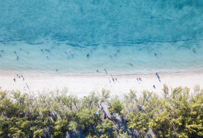 Mauritius - Schönste Strände - Mont Choisy