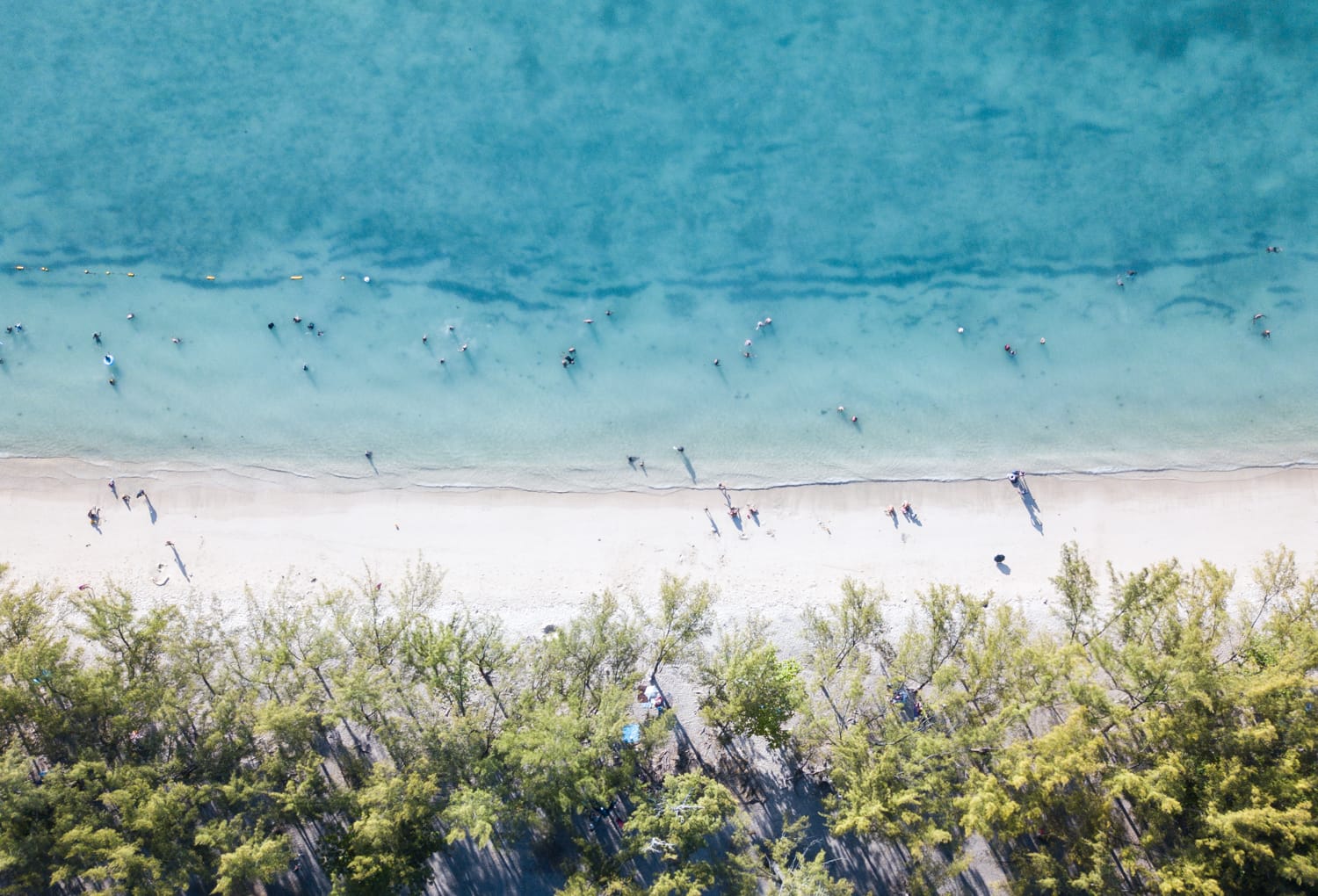 Mauritius - Schönste Strände - Mont Choisy