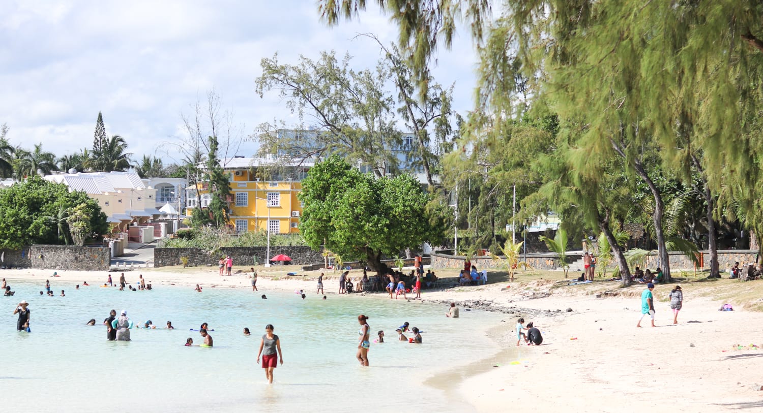 Mauritius - Schönste Strände - Blue Bay