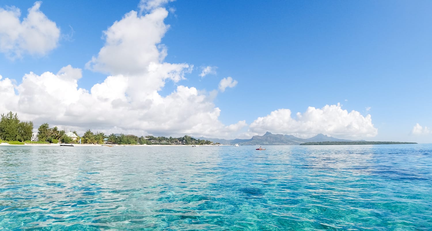 Mauritius - Schönste Strände - Pointe d Esny