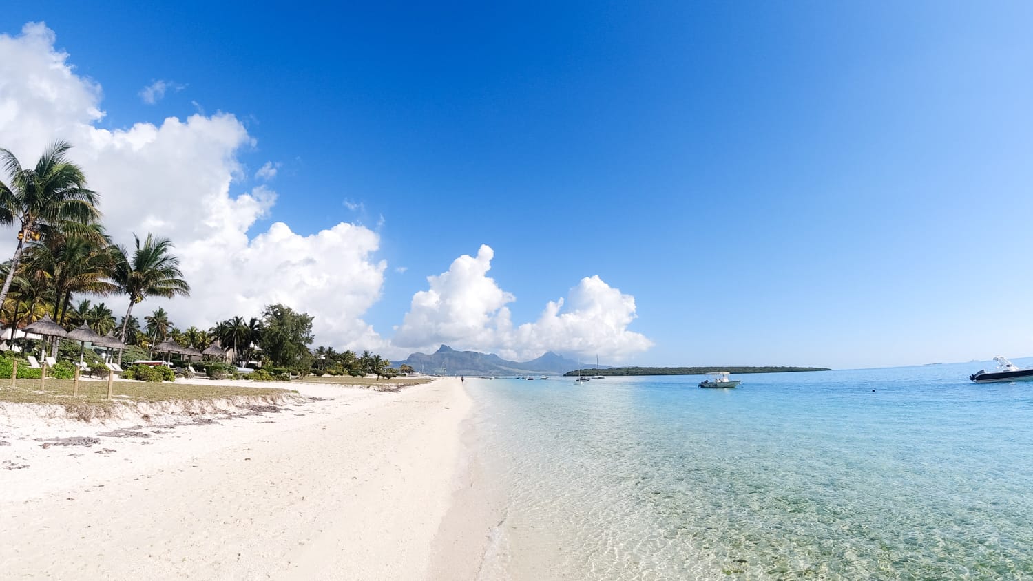 Mauritius - Schönste Strände - Pointe d Esny