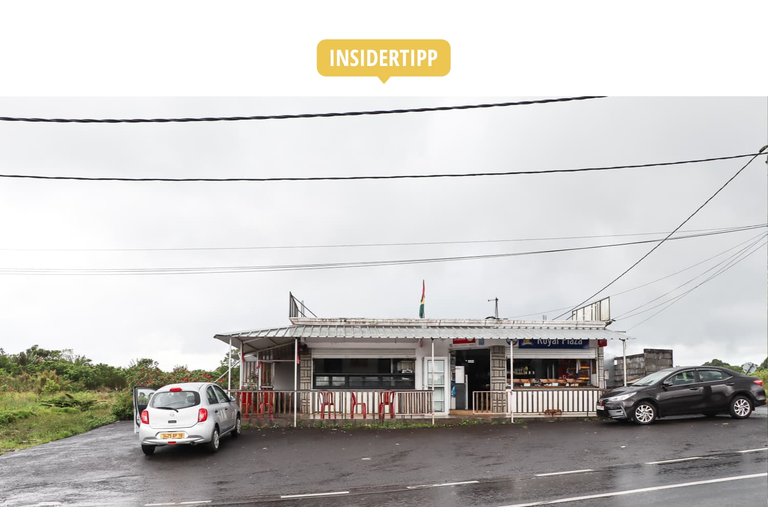 Mauritius Sehenswürdigkeiten & Insidertipps: Roti Nationalpark