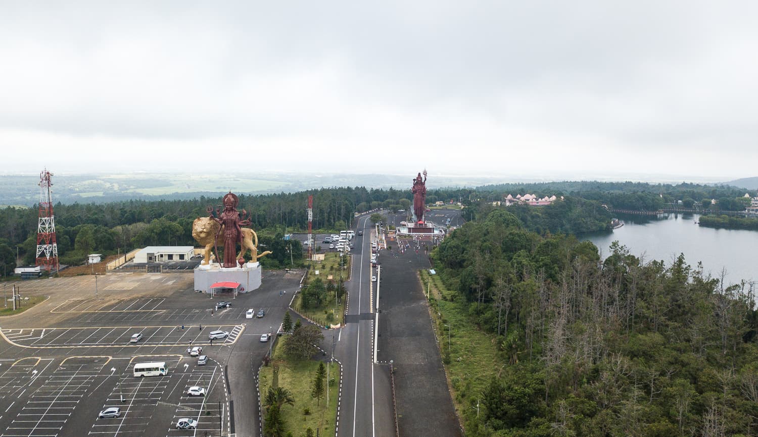 Mauritius Sehenswürdigkeiten & Reisetipps: Grand Basin