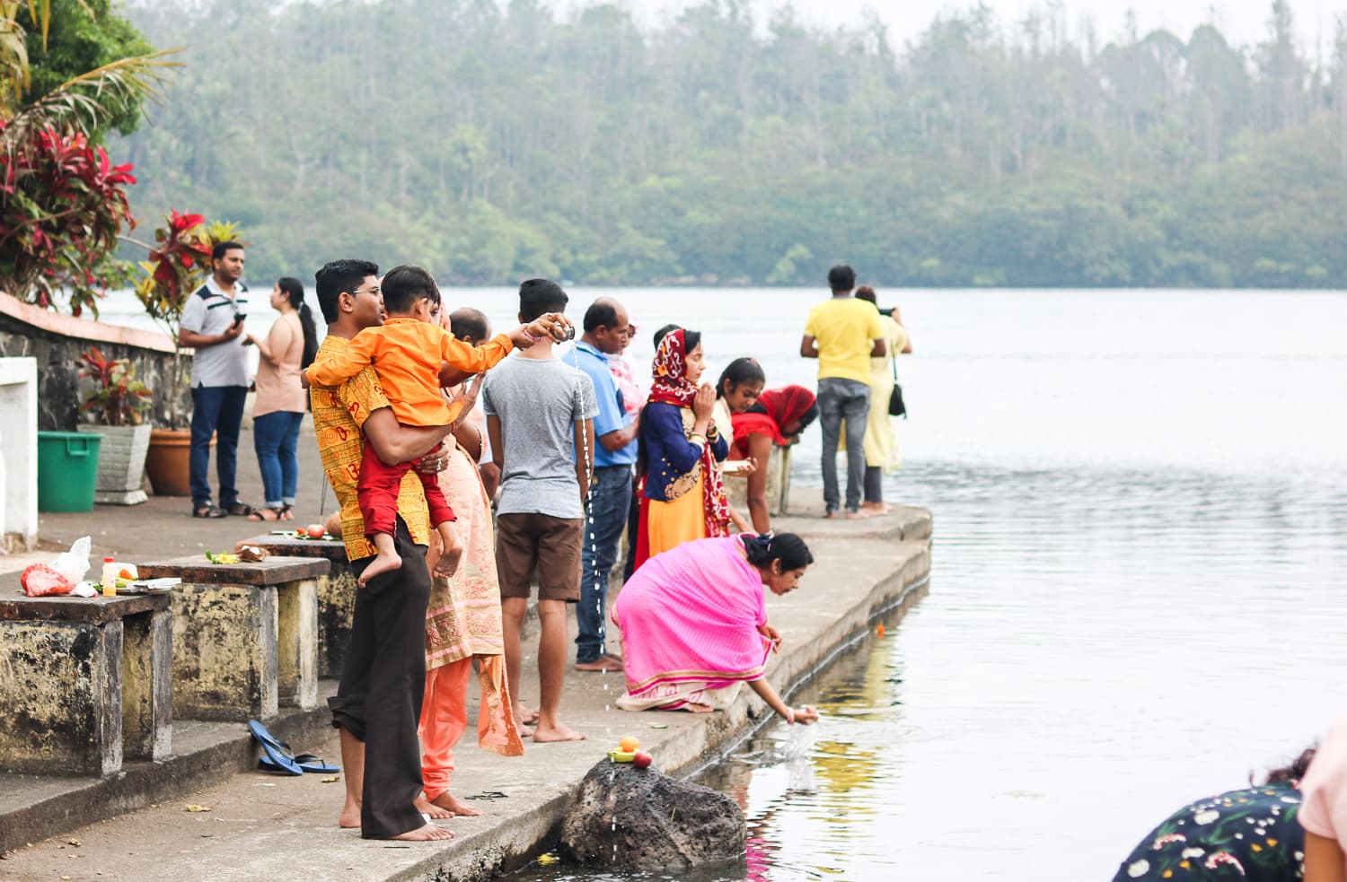 Mauritius Sehenswürdigkeiten & Reisetipps: Grand Basin