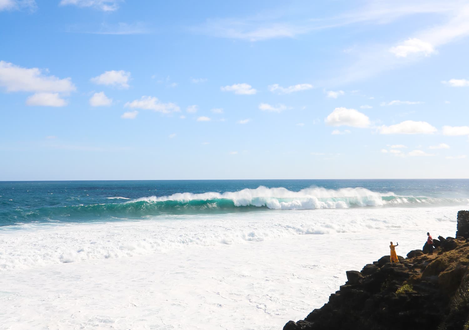 Mauritius Sehenswürdigkeiten & Reisetipps: Gris Gris Wellen